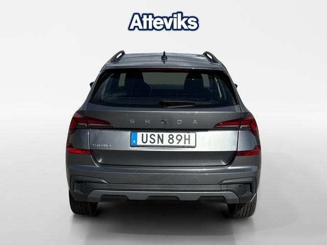 Skoda Kamiq 2025 – bild 4
