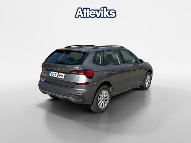 Skoda Kamiq 2025 – bild 3