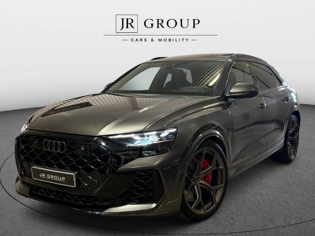 Audi RS Q8 2025