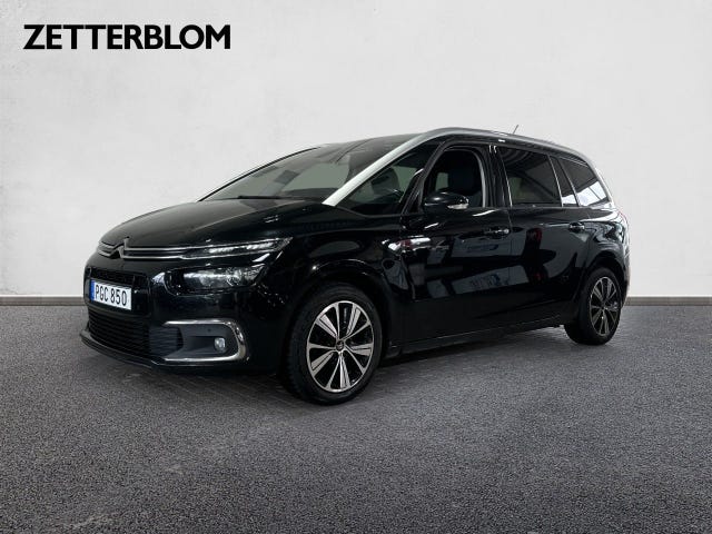 Citroen C4 Picasso 2017