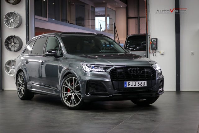 Audi Q7 2021