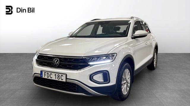 Volkswagen T-Roc 2023