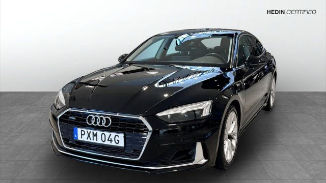 Audi A5 2020