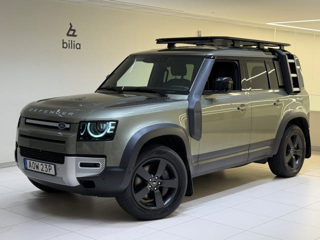 Land Rover Defender 110 2022