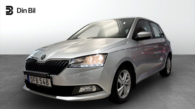 Skoda Fabia 2021