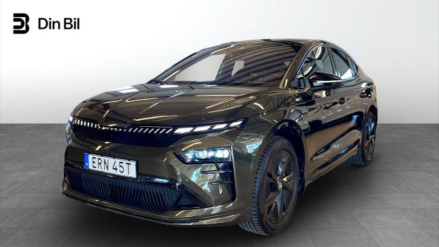 Skoda Enyaq 2026