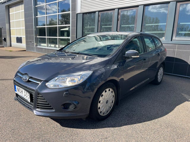Ford Focus 2014