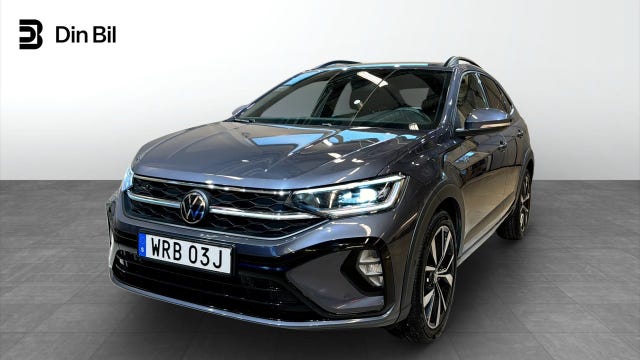 Volkswagen Taigo 2025