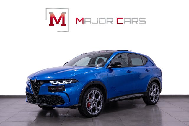 Alfa Romeo Tonale 2022