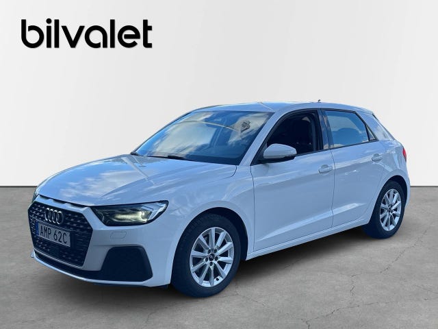 Audi A1 2021
