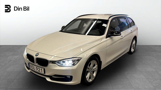 BMW 318 2015