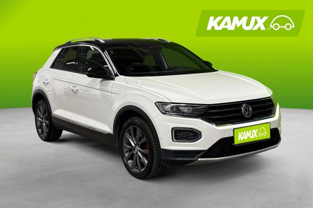 Volkswagen T-Roc 2018