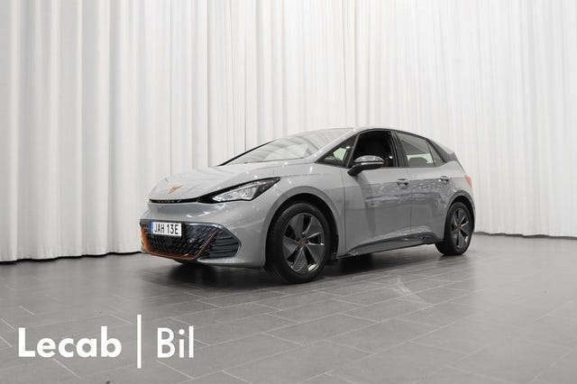 Cupra Born 2023