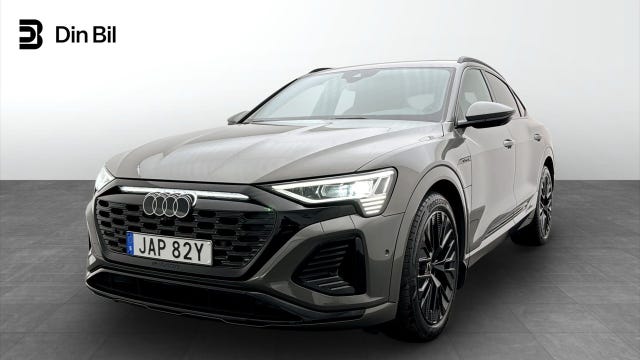 Audi Q8 2024