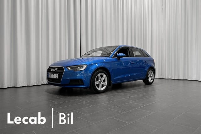Audi A3 2018