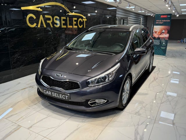 Kia Ceed 2015