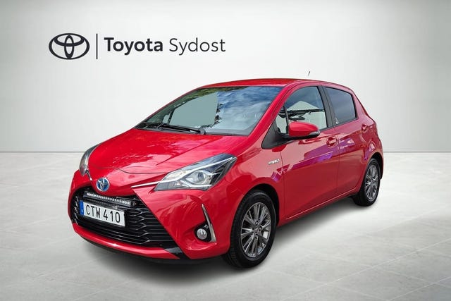 Toyota Yaris 2018
