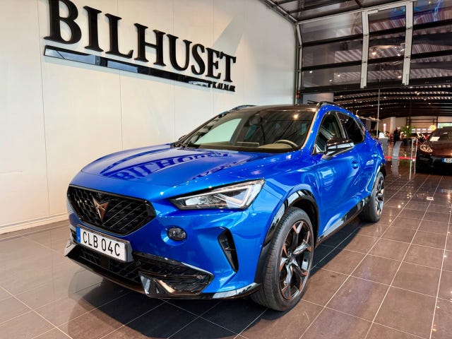 Cupra Formentor 2021