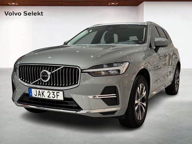 Volvo XC60 2024