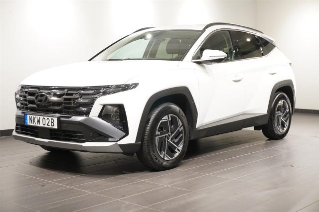 Hyundai Tucson 2025