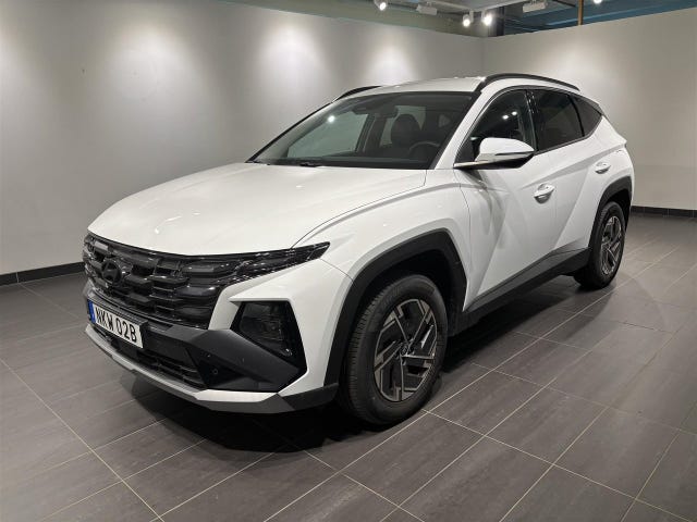 Hyundai Tucson 2025