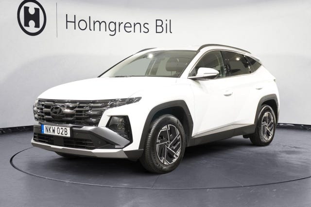 Hyundai Tucson 2025