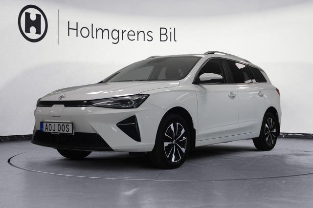MG MG5 2022