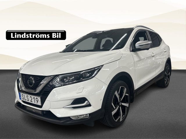 Nissan Qashqai 2018