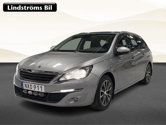 Peugeot 308 SW 2014
