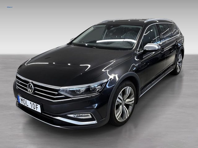 Volkswagen Passat Alltrack 2020