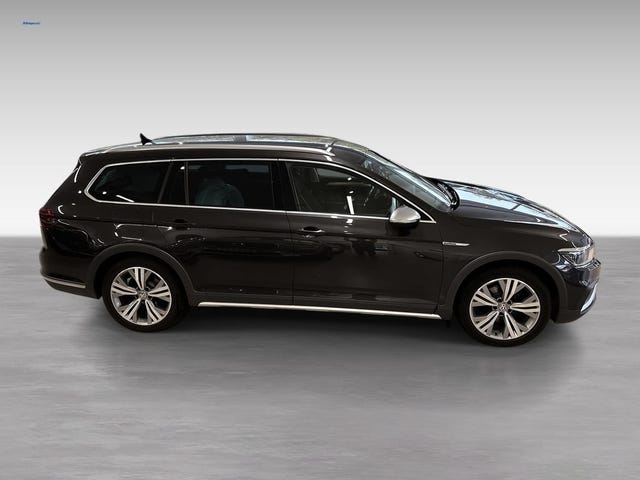 Volkswagen Passat Alltrack 2020 – bild 4