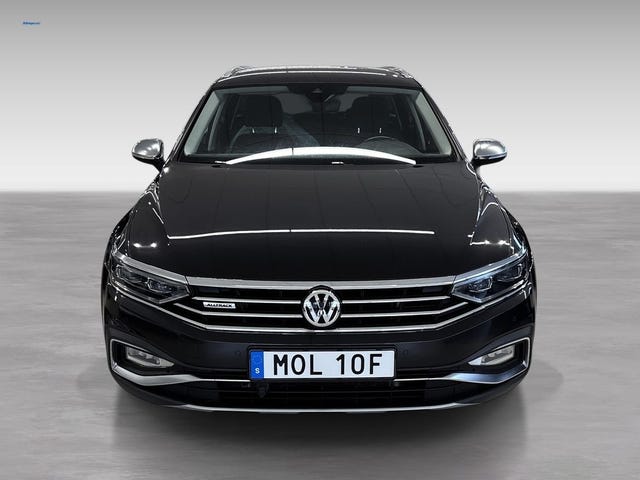 Volkswagen Passat Alltrack 2020 – bild 2