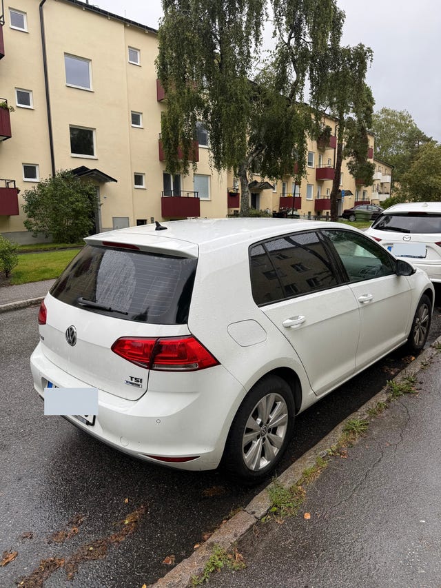 Volkswagen Golf VII 2017 – bild 2