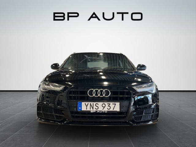 Audi A6 2018 – bild 3