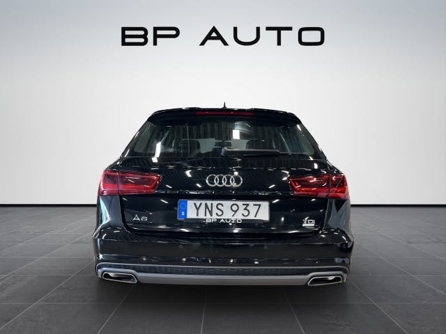 Audi A6 2018 – bild 4