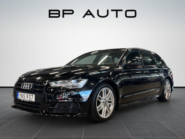 Audi A6 2018