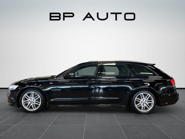 Audi A6 2018 – bild 2