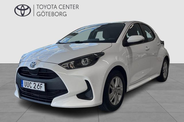 Toyota Yaris 2023