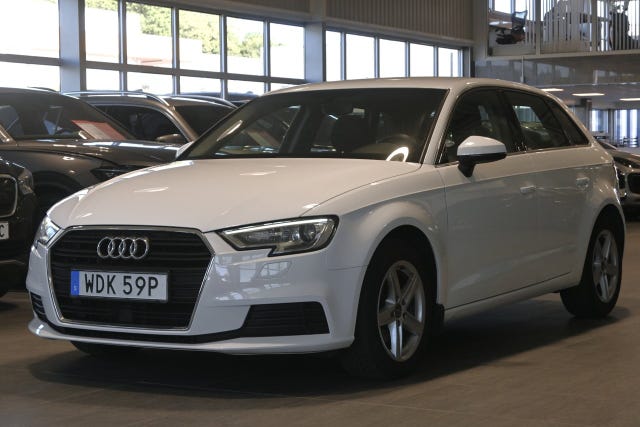Audi A3 2019