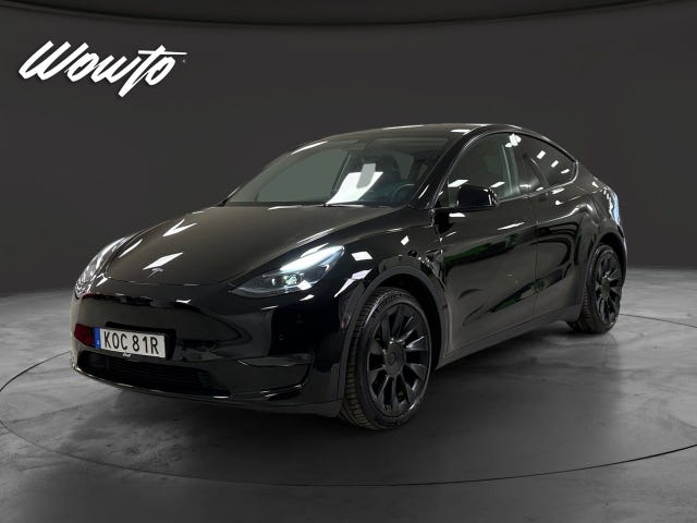 Tesla Model Y 2022