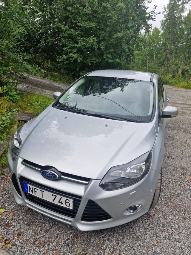 Ford Focus 2013