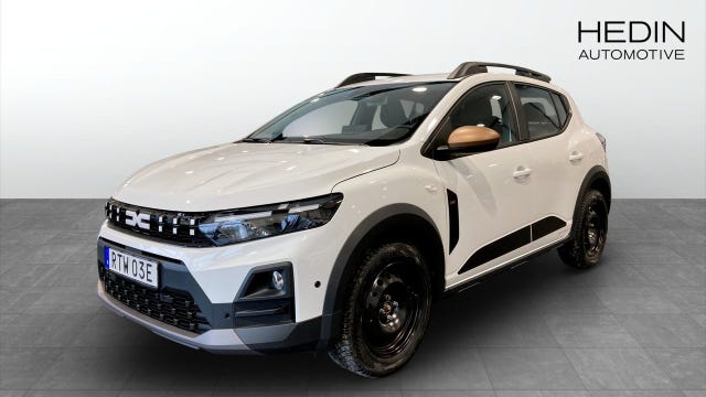 Dacia Sandero Stepway 2025