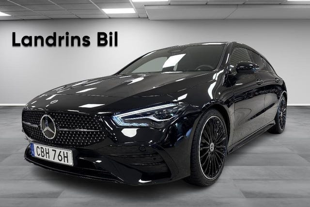 Mercedes-Benz CLA 200 2026