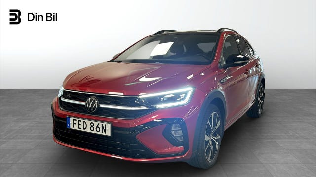 Volkswagen Taigo 2022