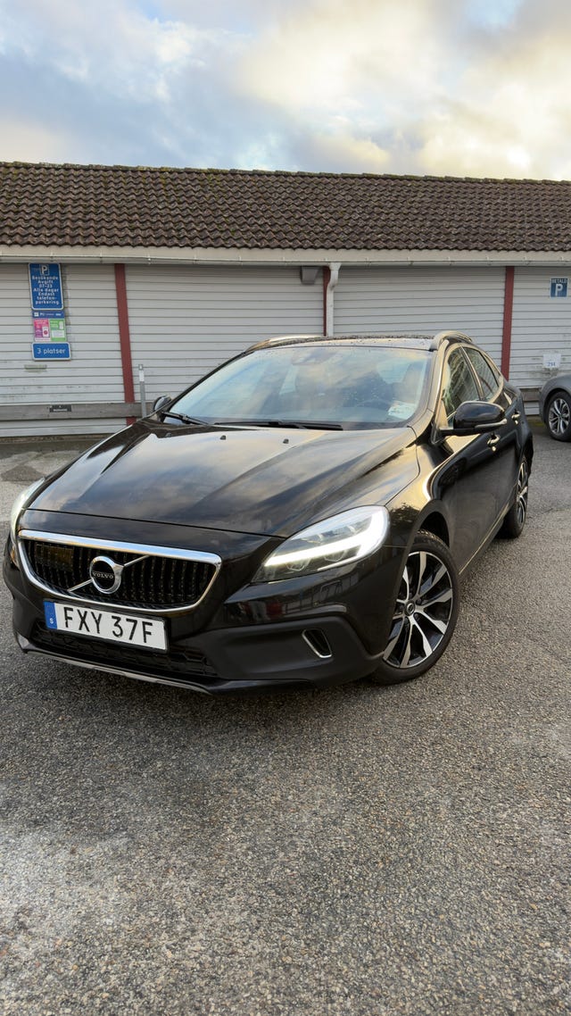 Volvo V40 Cross Country 2019