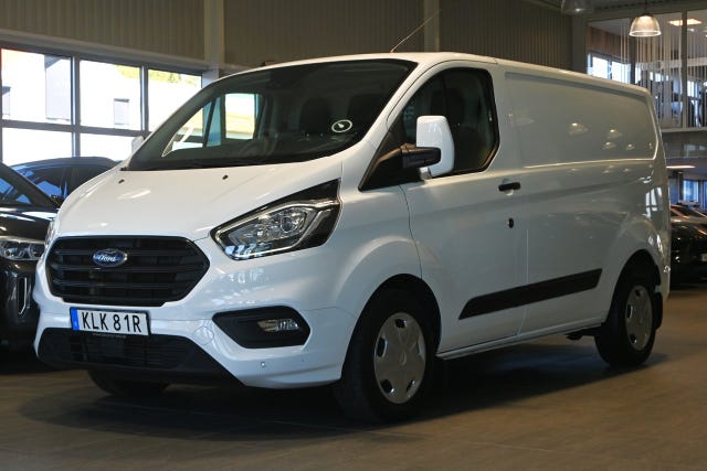 Ford Transit Custom 2023