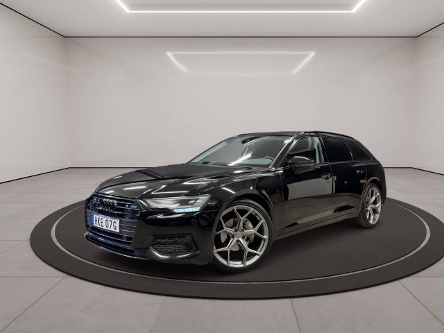 Audi A6 2019
