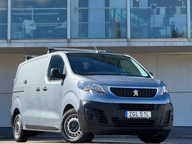 Peugeot Expert 2021