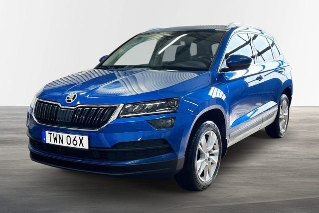 Skoda Karoq 2020