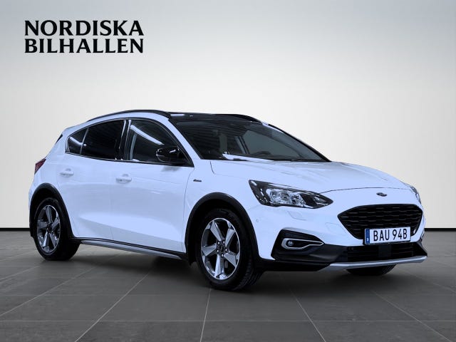 Ford Focus 2020